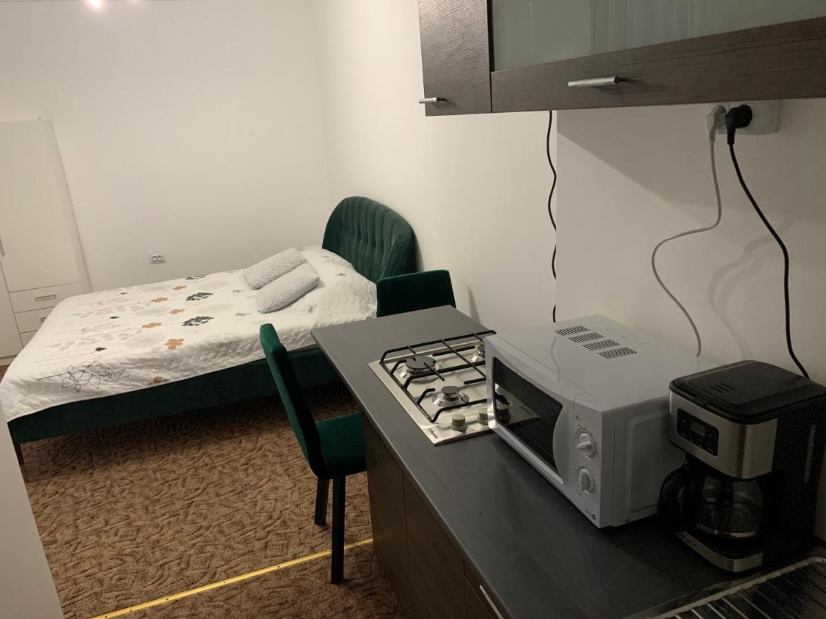 Luxury Accommodation Republicii Brašov Exteriér fotografie