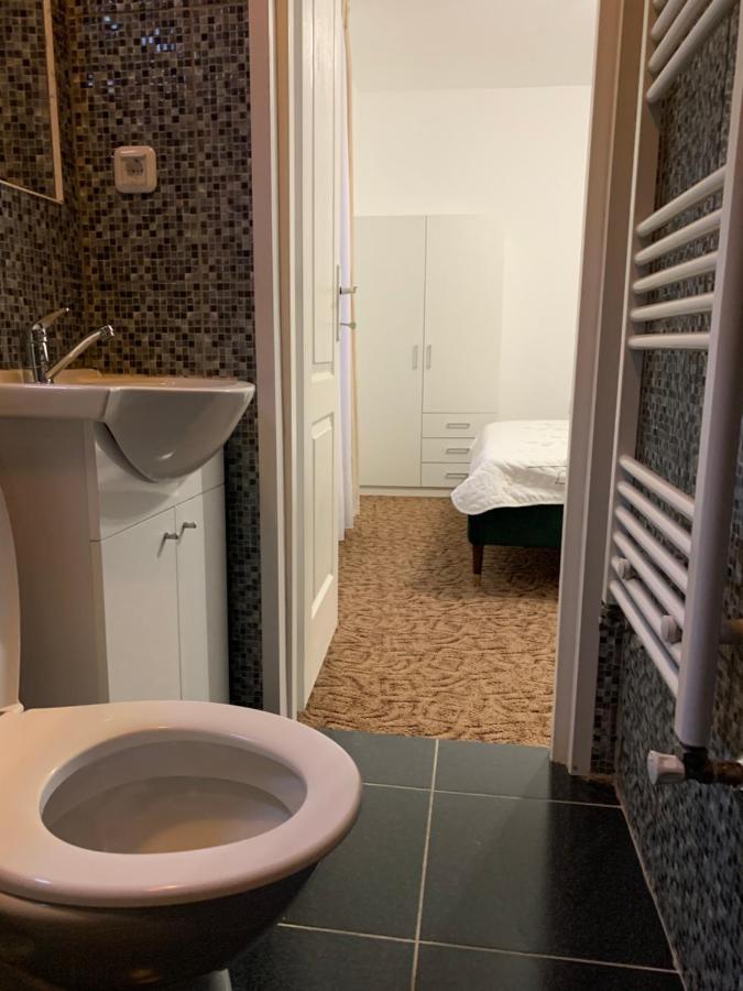 Luxury Accommodation Republicii Brašov Exteriér fotografie